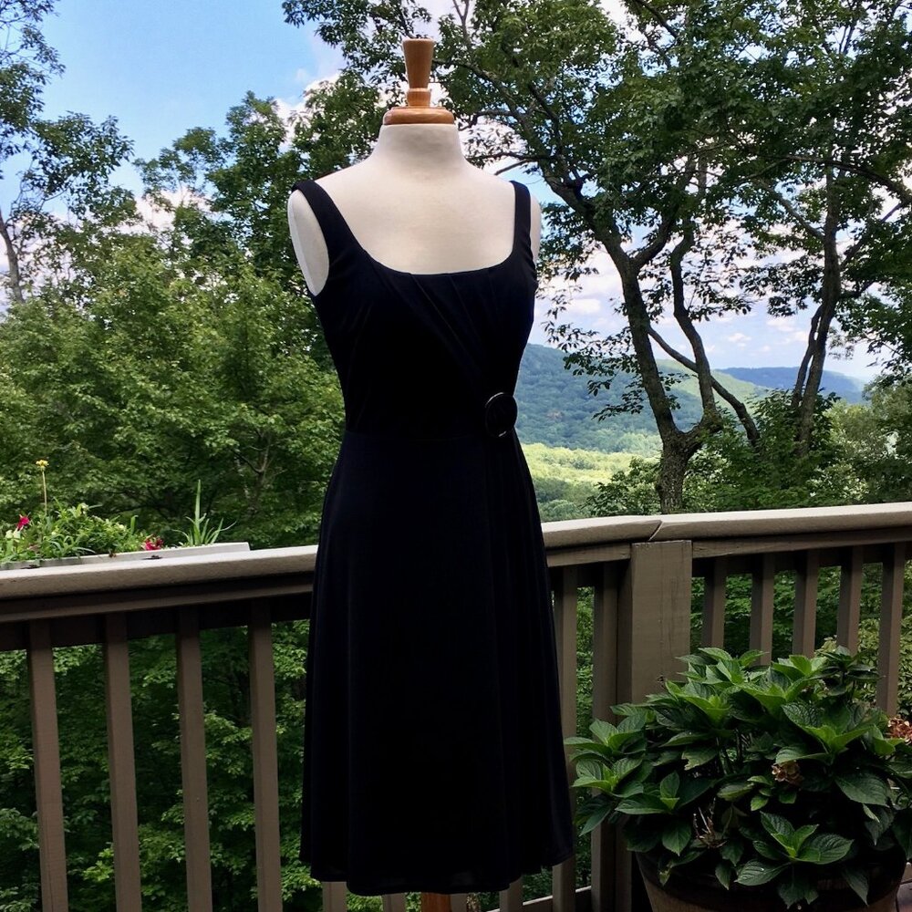 David Meister Cocktail Dress Sz. 6 Gorgeous! Free Shipping!